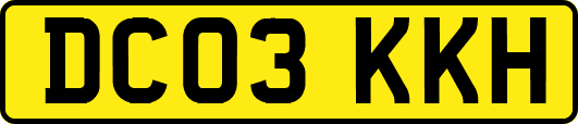 DC03KKH