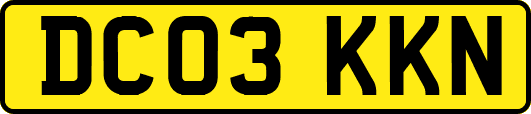 DC03KKN