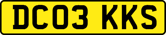 DC03KKS