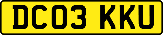 DC03KKU