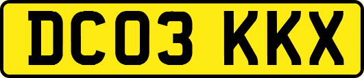 DC03KKX