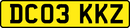 DC03KKZ