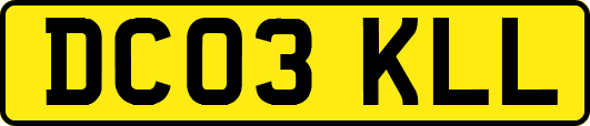 DC03KLL