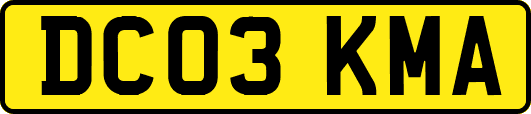 DC03KMA