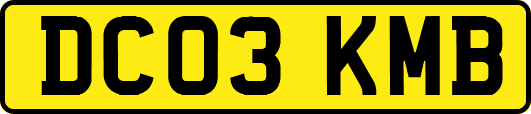 DC03KMB