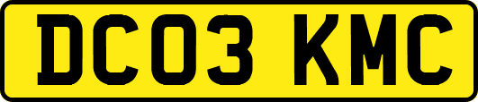 DC03KMC