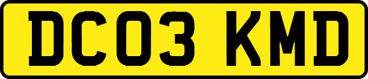 DC03KMD