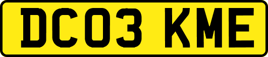 DC03KME