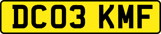DC03KMF