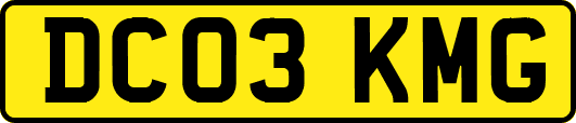 DC03KMG