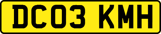 DC03KMH