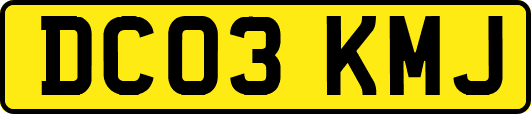 DC03KMJ