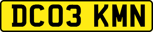 DC03KMN
