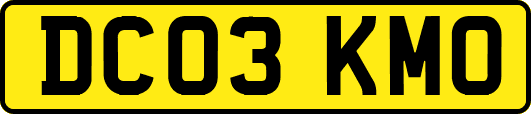 DC03KMO