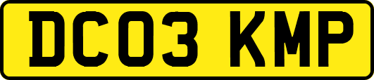 DC03KMP