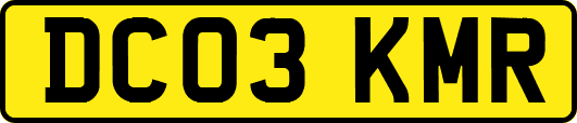 DC03KMR