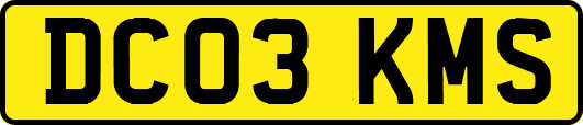 DC03KMS