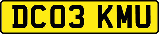 DC03KMU