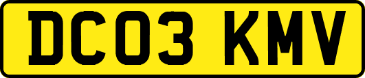 DC03KMV