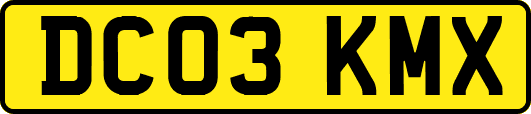 DC03KMX
