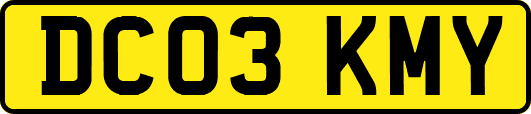 DC03KMY