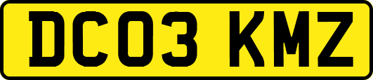 DC03KMZ