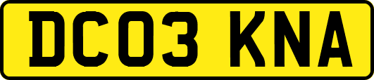 DC03KNA