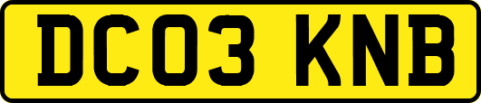 DC03KNB