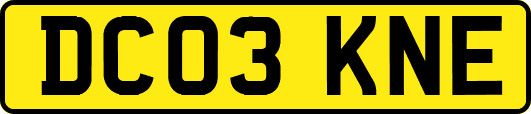 DC03KNE