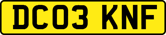 DC03KNF