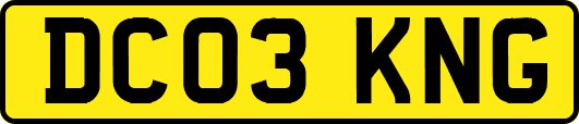 DC03KNG