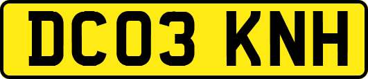 DC03KNH