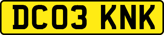 DC03KNK