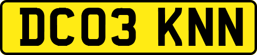 DC03KNN