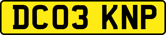 DC03KNP