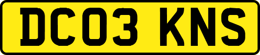 DC03KNS
