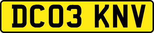 DC03KNV