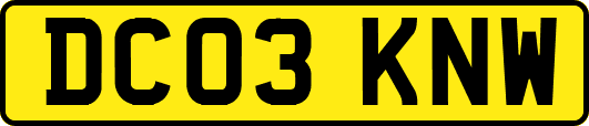 DC03KNW