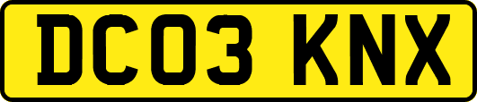 DC03KNX