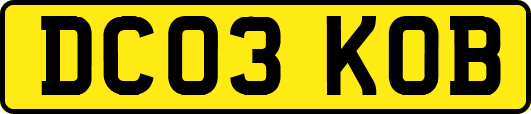 DC03KOB