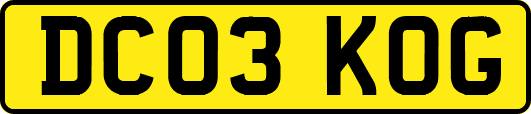 DC03KOG