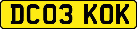 DC03KOK