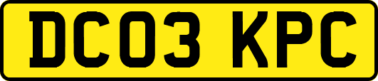 DC03KPC