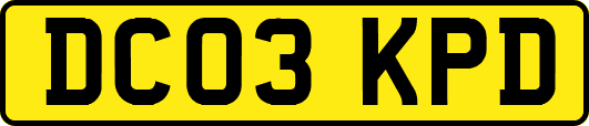 DC03KPD