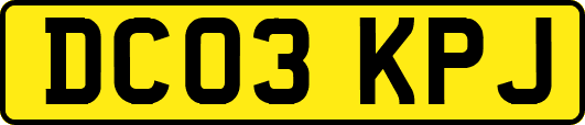 DC03KPJ