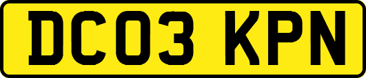 DC03KPN