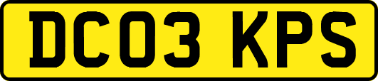 DC03KPS