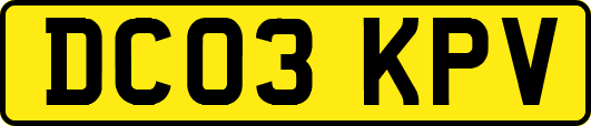 DC03KPV
