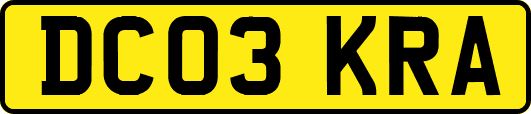 DC03KRA