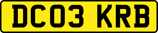DC03KRB